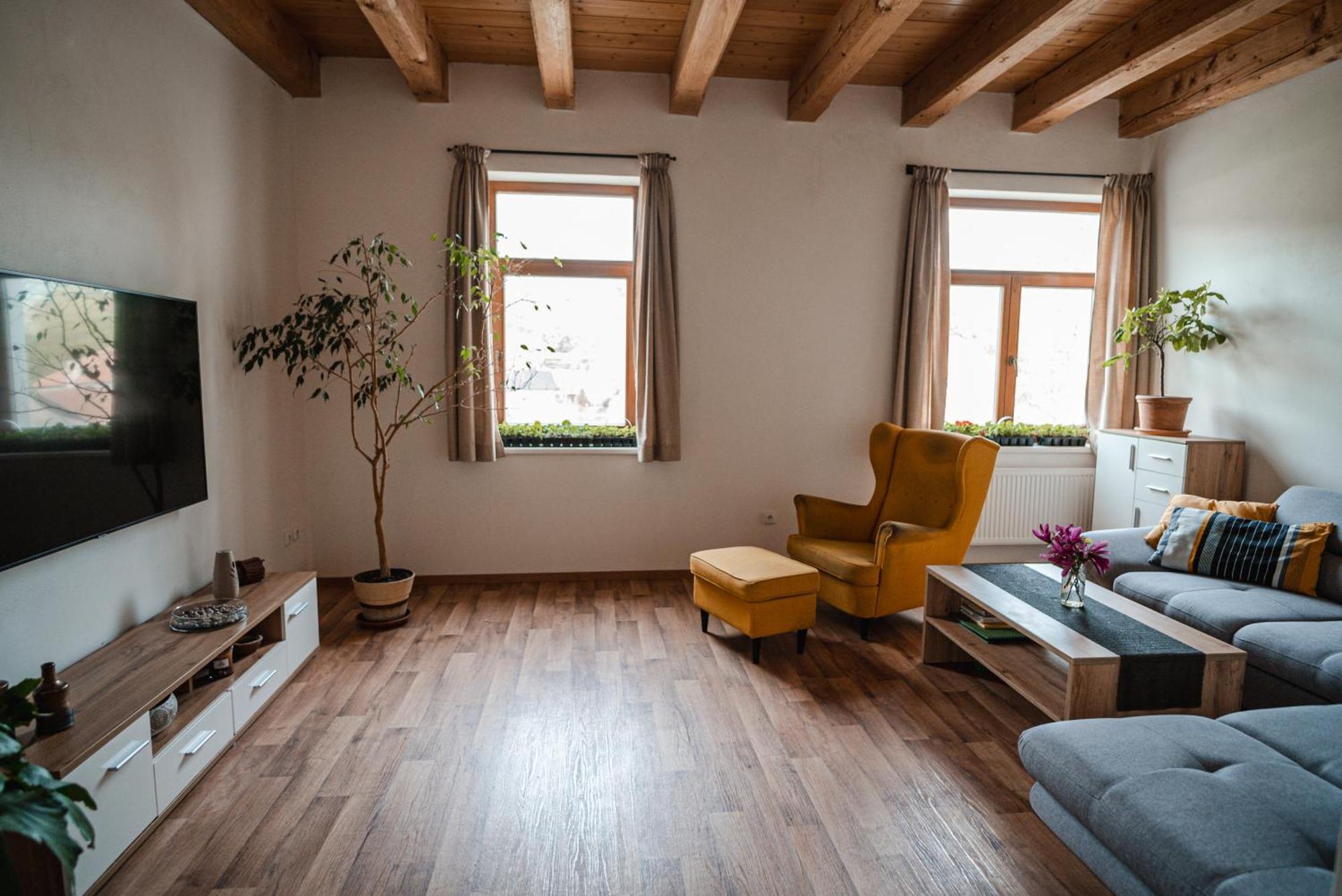 Farma Tasov Villa Velke Mezirici Exterior photo
